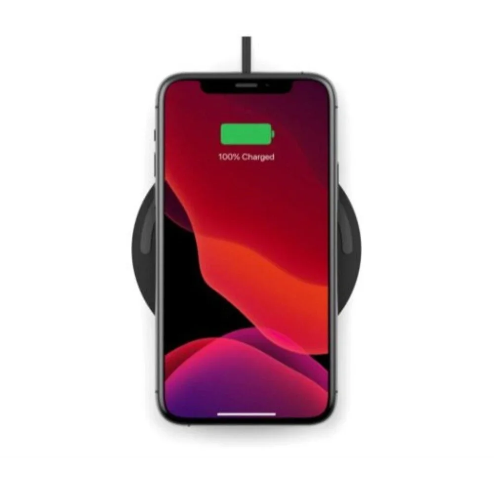 Belkin Quick Charge Wireless Charging Pad 10W Qi-Certified  Charger
